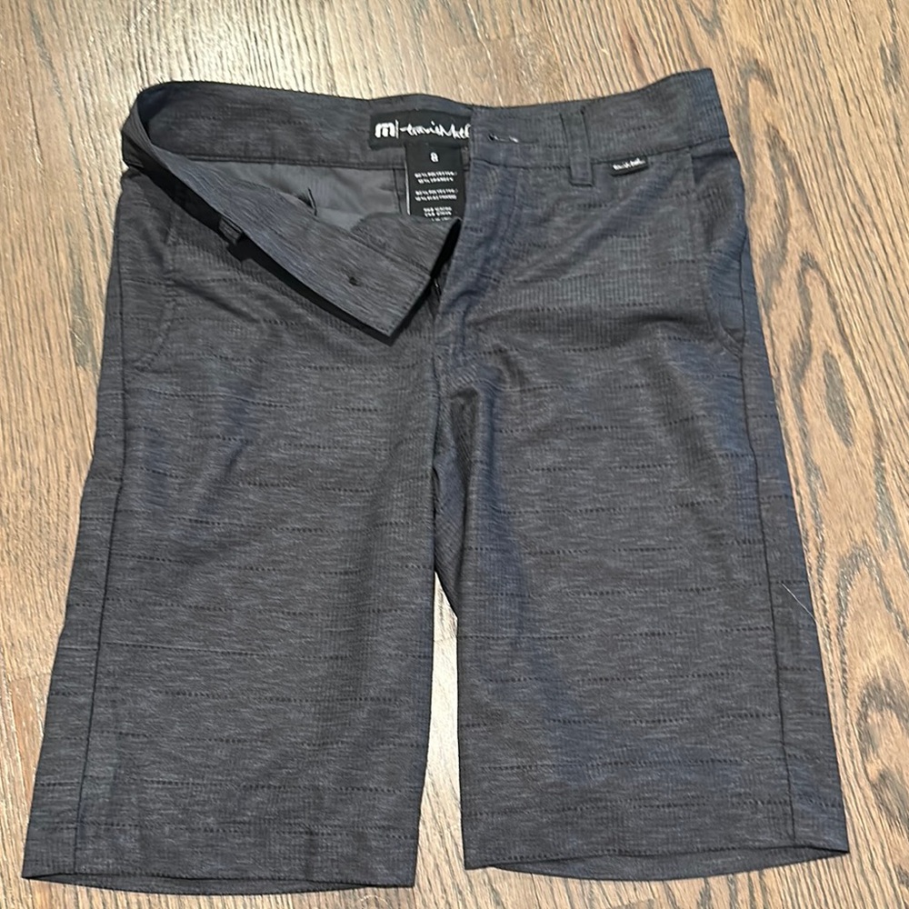 Travis Mathew kids shorts